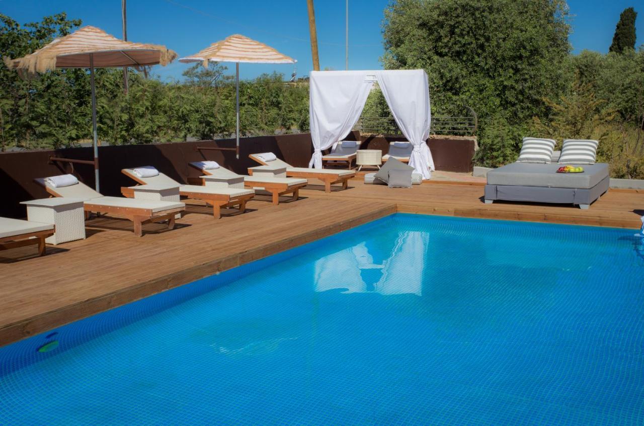 Kapahi Magic Hotel Apartments ポトス エクステリア 写真