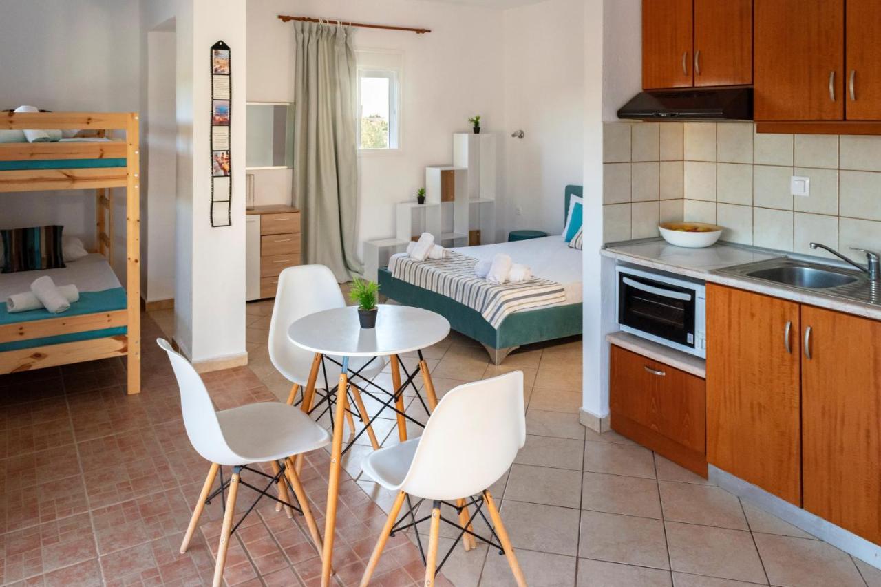 Kapahi Magic Hotel Apartments ポトス エクステリア 写真
