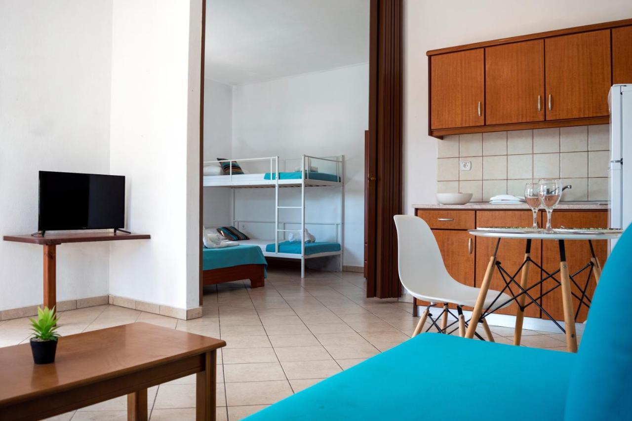 Kapahi Magic Hotel Apartments ポトス エクステリア 写真