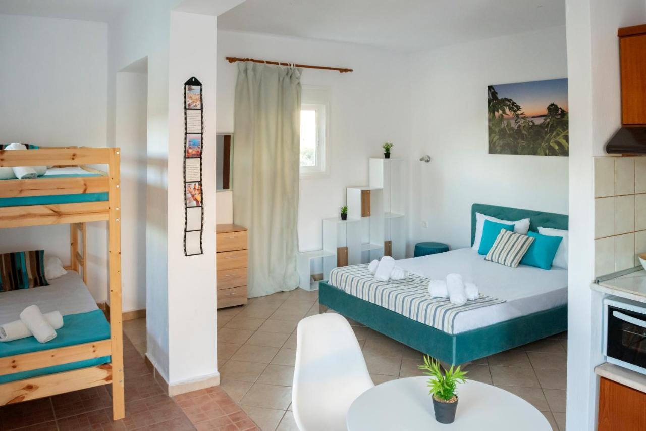 Kapahi Magic Hotel Apartments ポトス エクステリア 写真