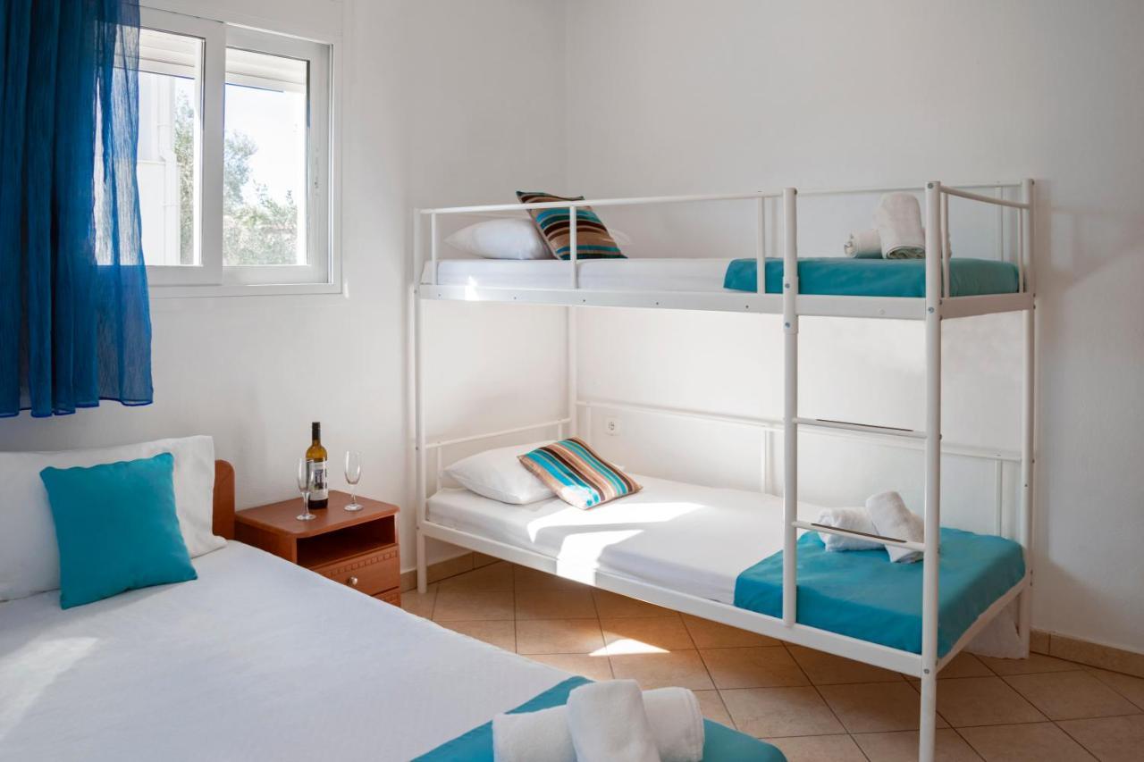 Kapahi Magic Hotel Apartments ポトス エクステリア 写真